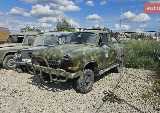 ГАЗ M21, об'ємом двигуна 0 л та пробігом 100 тис. км за 999 $, фото 1 на Automoto.ua