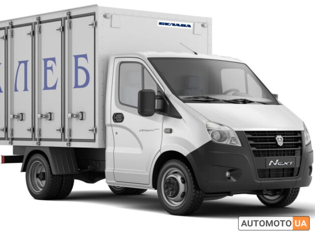 ГАЗ НЕКСТ Хлібний фургон, об'ємом двигуна 4.43 л та пробігом 0 тис. км за 35259 $, фото 1 на Automoto.ua