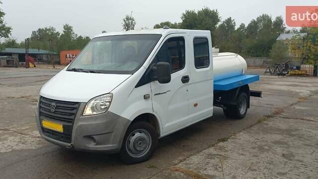 Белый ГАЗ Next, объемом двигателя 0 л и пробегом 175 тыс. км за 17700 $, фото 1 на Automoto.ua