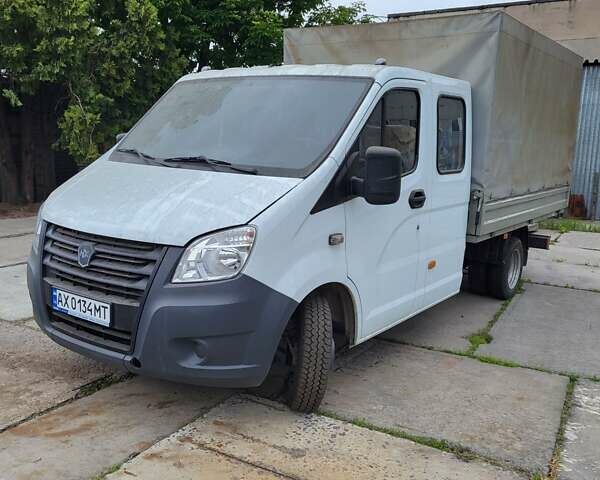 Білий ГАЗ Next, об'ємом двигуна 2.69 л та пробігом 9 тис. км за 17800 $, фото 1 на Automoto.ua