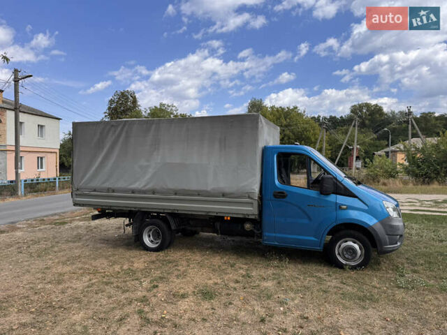 ГАЗ Next, объемом двигателя 0 л и пробегом 95 тыс. км за 9000 $, фото 1 на Automoto.ua