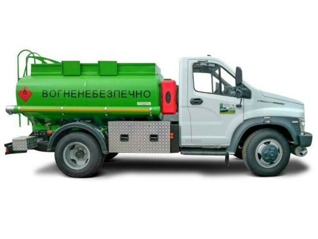 ГАЗ Next, объемом двигателя 4.43 л и пробегом 1 тыс. км за 60325 $, фото 1 на Automoto.ua