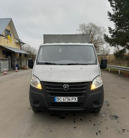 Серый ГАЗ Next, объемом двигателя 2.78 л и пробегом 240 тыс. км за 8500 $, фото 1 на Automoto.ua