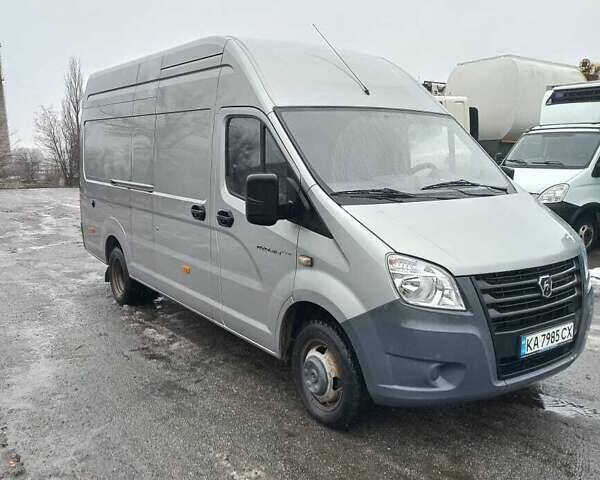 Серый ГАЗ Next, объемом двигателя 2.69 л и пробегом 48 тыс. км за 15000 $, фото 1 на Automoto.ua