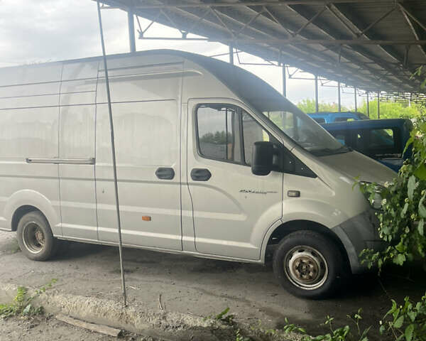 Серый ГАЗ Next, объемом двигателя 2.8 л и пробегом 265 тыс. км за 8500 $, фото 1 на Automoto.ua