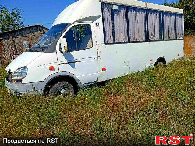 Белый ГАЗ РУТА, объемом двигателя 4.6 л и пробегом 0 тыс. км за 1400 $, фото 1 на Automoto.ua
