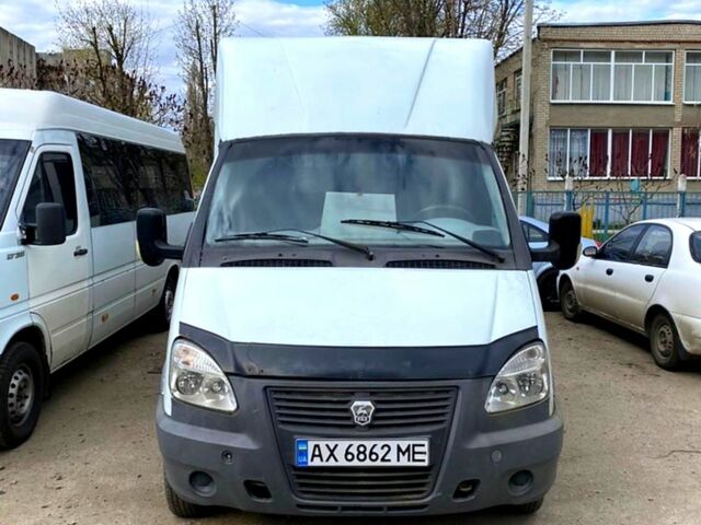 Білий ГАЗ РУТА, об'ємом двигуна 2.5 л та пробігом 433 тис. км за 3100 $, фото 1 на Automoto.ua