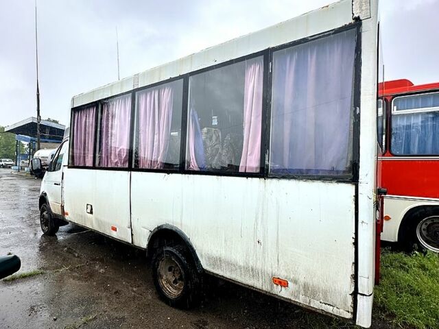 Білий ГАЗ РУТА, об'ємом двигуна 2.5 л та пробігом 1530 тис. км за 4000 $, фото 1 на Automoto.ua