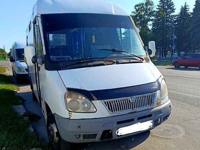 Белый ГАЗ РУТА, объемом двигателя 2.3 л и пробегом 0 тыс. км за 8000 $, фото 1 на Automoto.ua