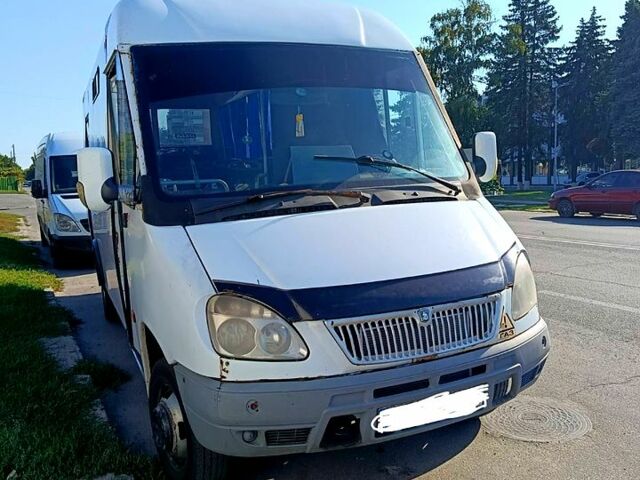 Белый ГАЗ РУТА, объемом двигателя 2.9 л и пробегом 0 тыс. км за 7500 $, фото 1 на Automoto.ua