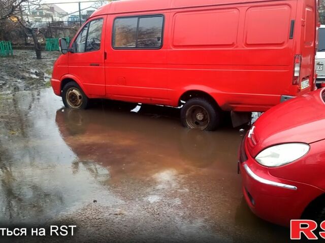 Червоний ГАЗ РУТА, об'ємом двигуна 2.5 л та пробігом 100 тис. км за 1500 $, фото 1 на Automoto.ua
