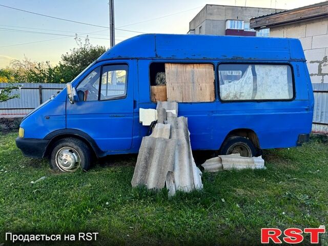 ГАЗ РУТА, объемом двигателя 2.4 л и пробегом 0 тыс. км за 1000 $, фото 1 на Automoto.ua