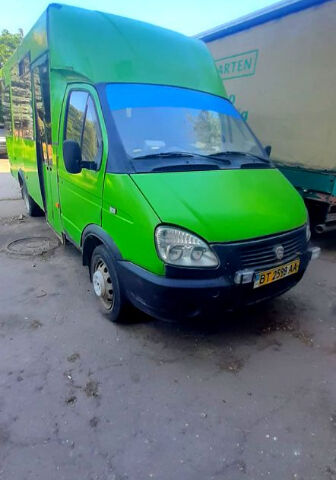 ГАЗ РУТА, объемом двигателя 2.3 л и пробегом 0 тыс. км за 1600 $, фото 1 на Automoto.ua