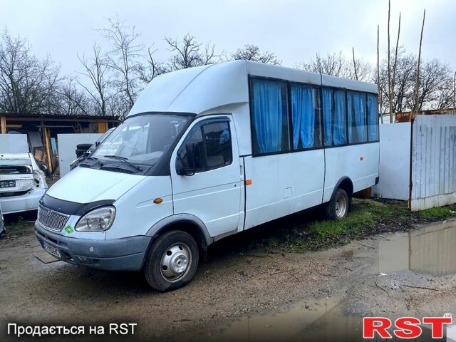 ГАЗ РУТА, объемом двигателя 2.4 л и пробегом 200 тыс. км за 2100 $, фото 1 на Automoto.ua