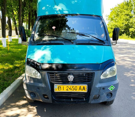 ГАЗ РУТА, объемом двигателя 2.9 л и пробегом 0 тыс. км за 2700 $, фото 1 на Automoto.ua