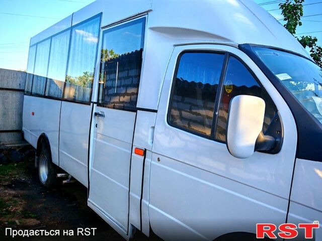 ГАЗ РУТА, объемом двигателя 2.4 л и пробегом 40 тыс. км за 3700 $, фото 1 на Automoto.ua