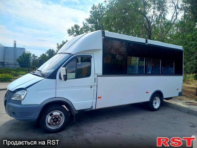 ГАЗ РУТА, об'ємом двигуна 2.4 л та пробігом 250 тис. км за 4000 $, фото 1 на Automoto.ua