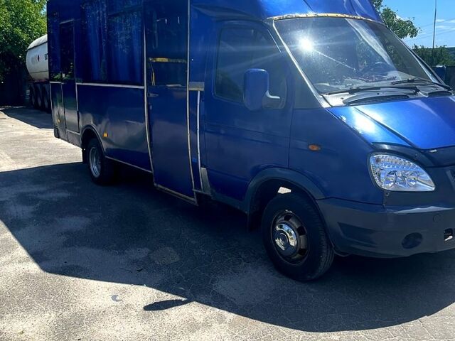 ГАЗ РУТА, объемом двигателя 2.5 л и пробегом 100 тыс. км за 3500 $, фото 1 на Automoto.ua