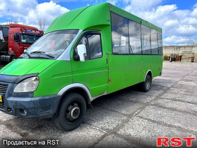 ГАЗ РУТА, об'ємом двигуна 25 л та пробігом 0 тис. км за 2500 $, фото 1 на Automoto.ua