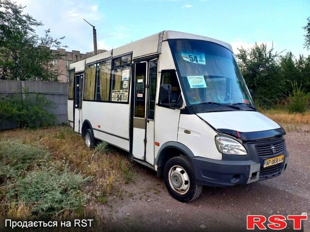 ГАЗ РУТА, об'ємом двигуна 2.4 л та пробігом 250 тис. км за 4500 $, фото 1 на Automoto.ua