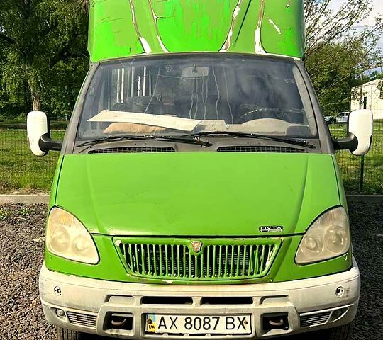 ГАЗ РУТА, об'ємом двигуна 2.4 л та пробігом 100 тис. км за 1400 $, фото 1 на Automoto.ua