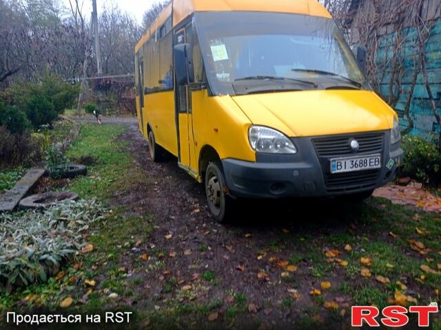 ГАЗ РУТА, объемом двигателя 2.5 л и пробегом 250 тыс. км за 5300 $, фото 1 на Automoto.ua