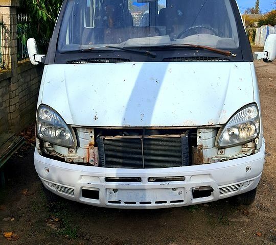 ГАЗ РУТА, об'ємом двигуна 2.9 л та пробігом 100 тис. км за 1600 $, фото 1 на Automoto.ua