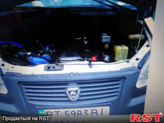 ГАЗ РУТА, объемом двигателя 25 л и пробегом 500 тыс. км за 12500 $, фото 1 на Automoto.ua