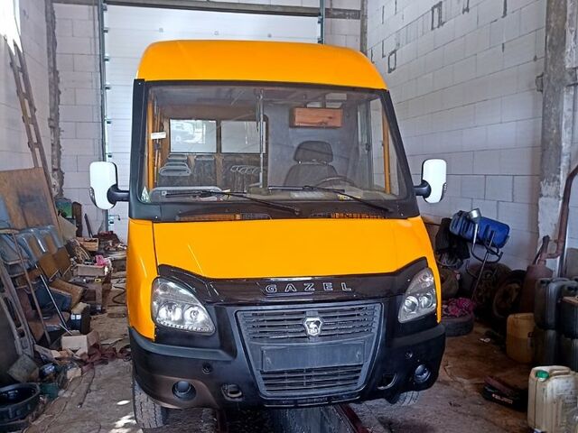 ГАЗ РУТА, объемом двигателя 3 л и пробегом 0 тыс. км за 6500 $, фото 1 на Automoto.ua