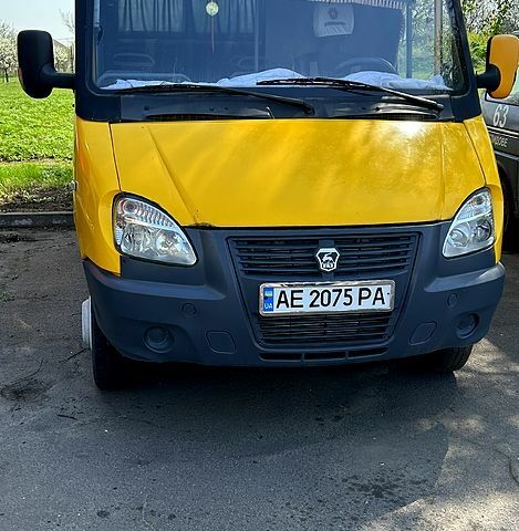 ГАЗ РУТА, об'ємом двигуна 2.9 л та пробігом 200 тис. км за 12500 $, фото 1 на Automoto.ua