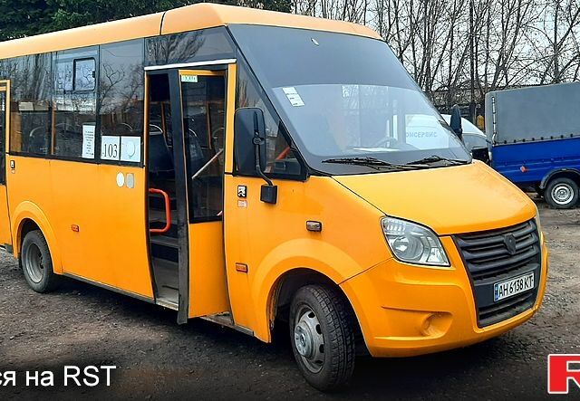 ГАЗ РУТА, объемом двигателя 2.7 л и пробегом 242 тыс. км за 15000 $, фото 1 на Automoto.ua