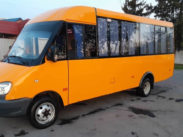 ГАЗ РУТА, объемом двигателя 0 л и пробегом 0 тыс. км за 9000 $, фото 1 на Automoto.ua