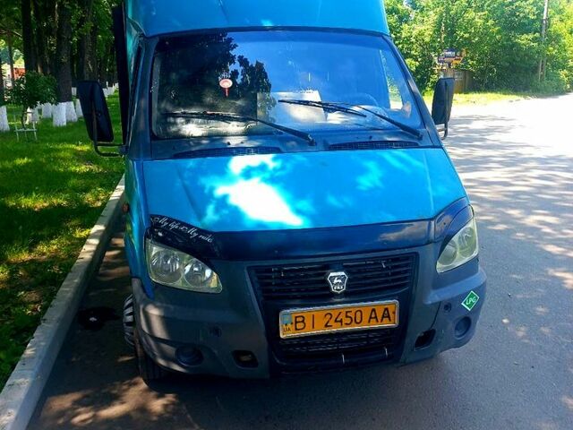 Зелений ГАЗ РУТА, об'ємом двигуна 2.3 л та пробігом 0 тис. км за 1800 $, фото 1 на Automoto.ua