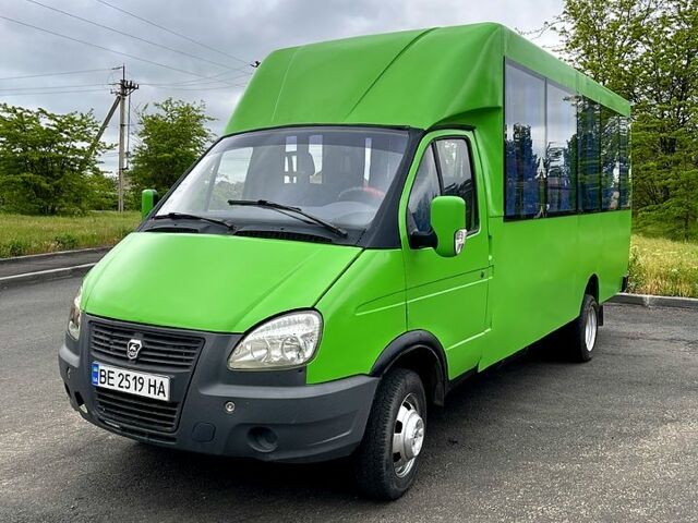 Зеленый ГАЗ РУТА, объемом двигателя 2.3 л и пробегом 0 тыс. км за 3350 $, фото 1 на Automoto.ua