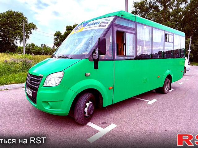 Зеленый ГАЗ РУТА, объемом двигателя 2.5 л и пробегом 303 тыс. км за 25500 $, фото 1 на Automoto.ua