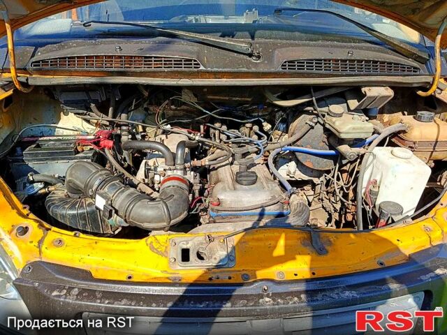 Помаранчевий ГАЗ РУТА, об'ємом двигуна 2.5 л та пробігом 0 тис. км за 2200 $, фото 1 на Automoto.ua