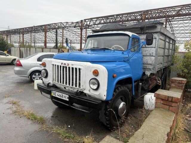 ГАЗ Самосвал, объемом двигателя 0 л и пробегом 0 тыс. км за 4000 $, фото 1 на Automoto.ua