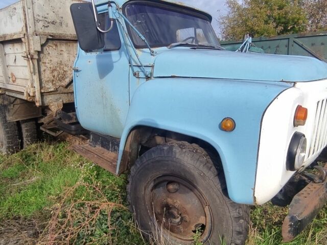 ГАЗ Самосвал, объемом двигателя 0 л и пробегом 0 тыс. км за 2800 $, фото 1 на Automoto.ua