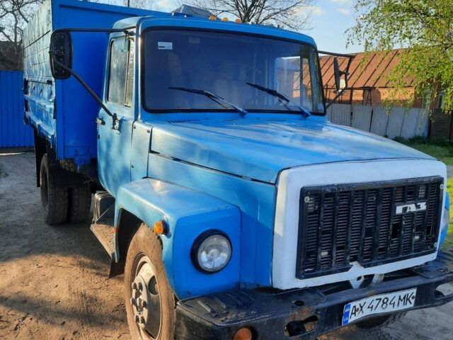 ГАЗ Самосвал, объемом двигателя 0 л и пробегом 0 тыс. км за 3000 $, фото 1 на Automoto.ua