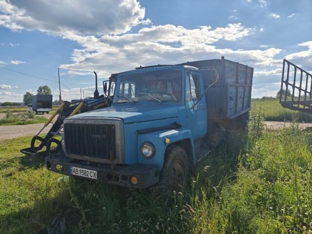 ГАЗ Самосвал, объемом двигателя 0 л и пробегом 0 тыс. км за 1900 $, фото 1 на Automoto.ua
