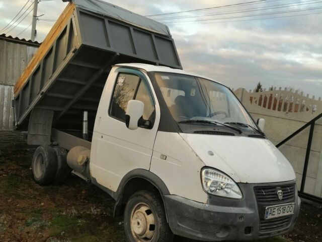 ГАЗ Самосвал, объемом двигателя 0 л и пробегом 0 тыс. км за 6500 $, фото 1 на Automoto.ua