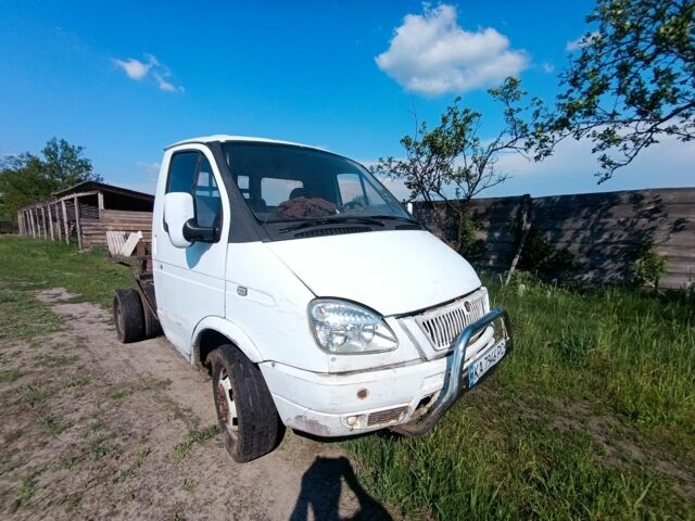 ГАЗ Самосвал, объемом двигателя 0 л и пробегом 0 тыс. км за 2347 $, фото 1 на Automoto.ua