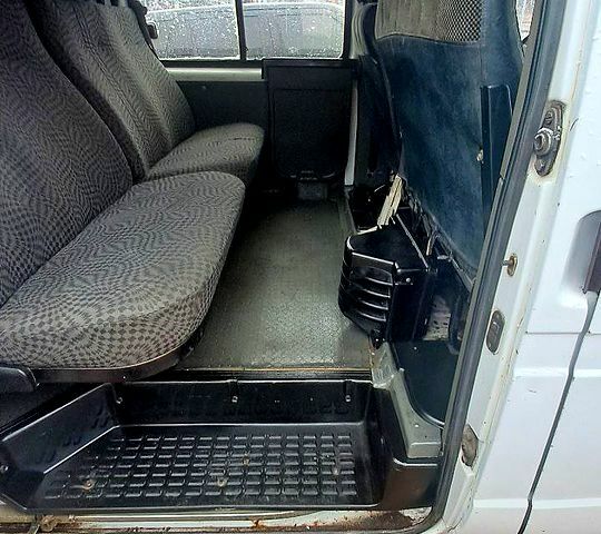 Білий ГАЗ Соболь, об'ємом двигуна 2.3 л та пробігом 292 тис. км за 2650 $, фото 1 на Automoto.ua