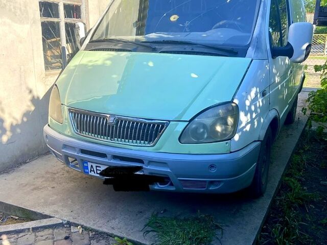 Белый ГАЗ Соболь, объемом двигателя 2.3 л и пробегом 0 тыс. км за 1890 $, фото 1 на Automoto.ua