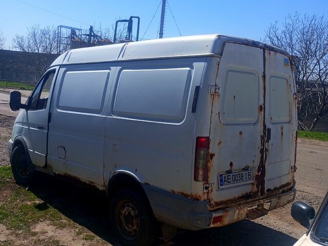 Белый ГАЗ Соболь, объемом двигателя 2.5 л и пробегом 213 тыс. км за 1250 $, фото 1 на Automoto.ua
