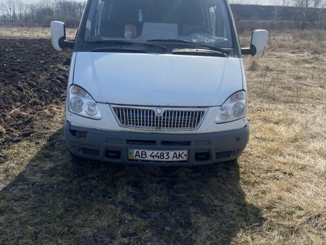 ГАЗ Соболь, объемом двигателя 0 л и пробегом 0 тыс. км за 2100 $, фото 1 на Automoto.ua