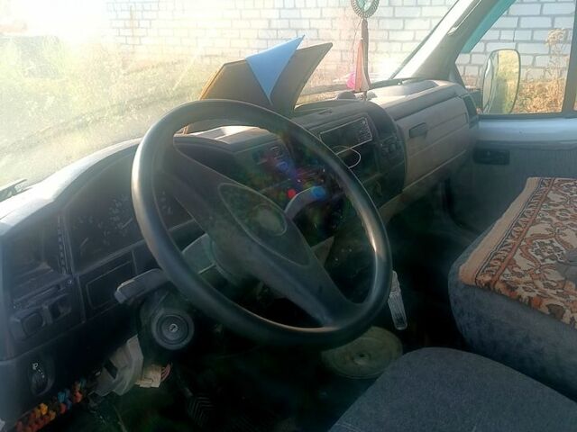 ГАЗ Соболь, объемом двигателя 2.2 л и пробегом 123 тыс. км за 1700 $, фото 1 на Automoto.ua