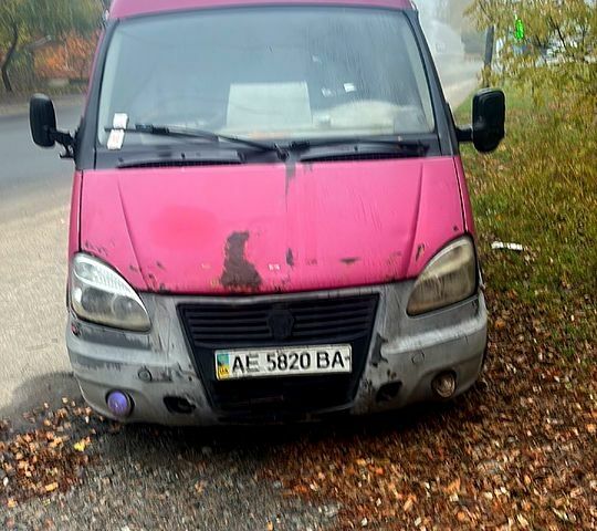 ГАЗ Соболь, объемом двигателя 2.3 л и пробегом 0 тыс. км за 700 $, фото 1 на Automoto.ua