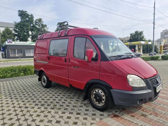 ГАЗ Соболь, объемом двигателя 0 л и пробегом 0 тыс. км за 2500 $, фото 1 на Automoto.ua