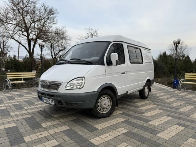 ГАЗ Соболь, объемом двигателя 0 л и пробегом 0 тыс. км за 3650 $, фото 1 на Automoto.ua